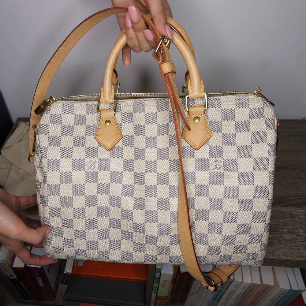 Louis Vuitton Speedy 30